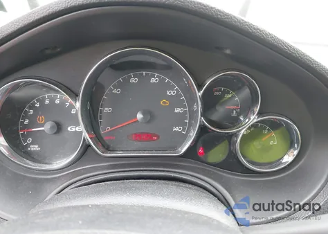 2008 Pontiac G6 из США, поврежденный, VIN 1G2ZG57B884120080